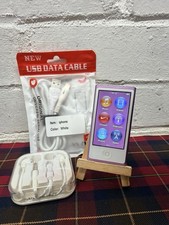 VGC Apple iPod nano 7th
