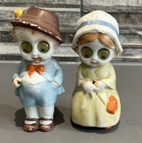 German bisque googly eyes - german,