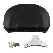 Motorcycle Detachable Backrest
