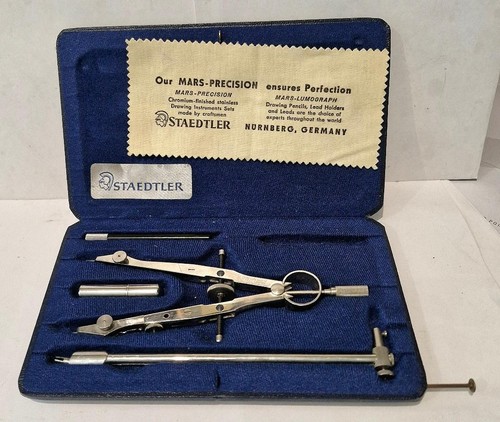 Vintage staedtler mars - vintage,