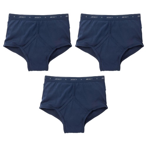 Pack jockey front briefs - 3,