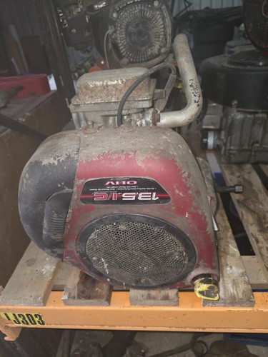 Briggs 5hp ride on - briggs, 13.5hp