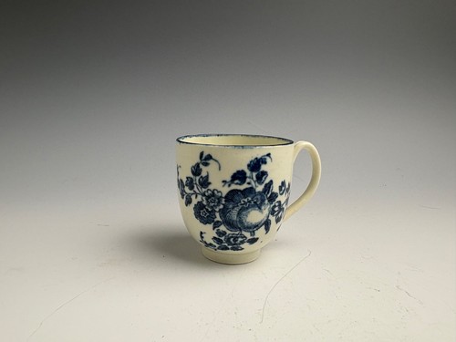 Caughley 18th century - a,
