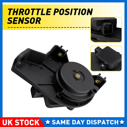 Tps throttle body position - body,