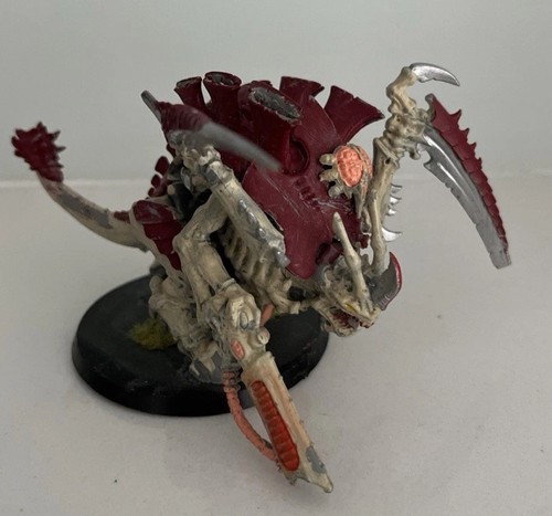 Tyranid carnifex miniature - carnifex,