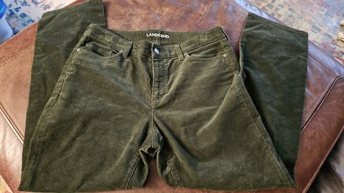Lands end olive - ●lands, end●olive