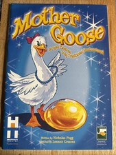 Mother goose pantomime - mother,