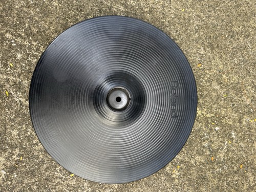 Roland 12c crash cymbal - roland,