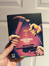 The vengeance trilogy - the,