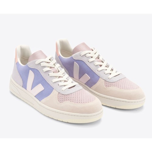Veja suede multico - veja,