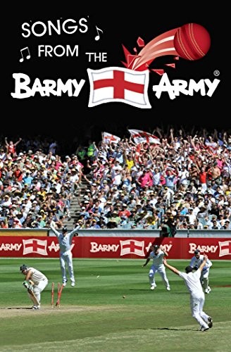 Songs from the barmy - barmy, army