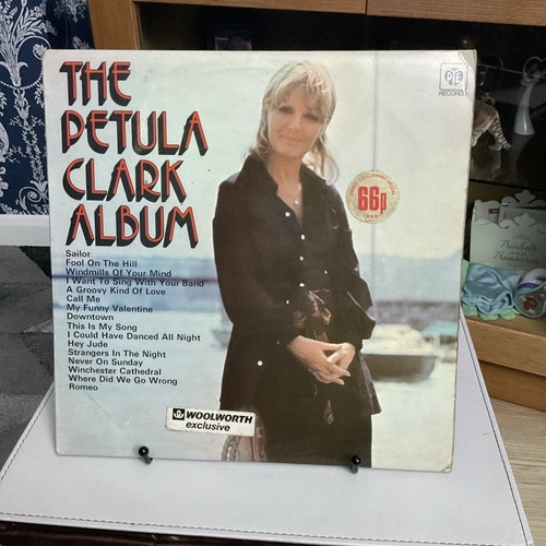 Petula clark the - petula, –