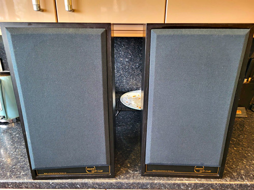 Tannoy m20 gold mk2 - tannoy,