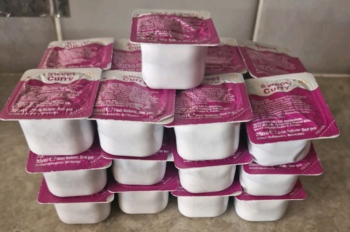 Mcdonald authentic sauce - mcdonald's,