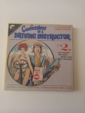 Confessions of a Driving