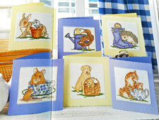 ANIMAL MUMS & BABIES GREETINGS