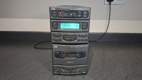 Jvc micro fi - micro,