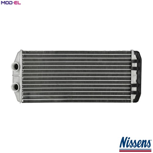 Heat exchanger interior - exchanger,