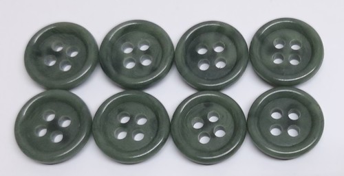 Vintage army buttons - buttons, old