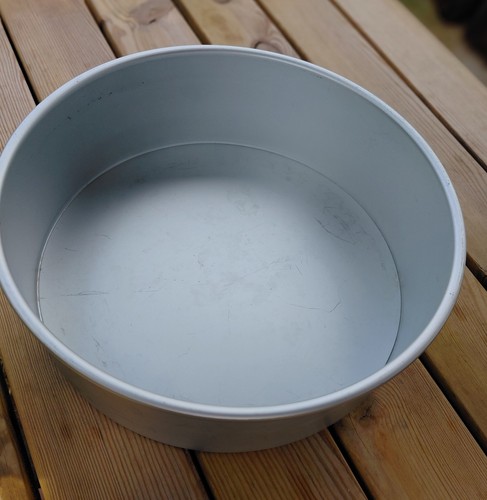 Silverwood round aluminium - silverwood,