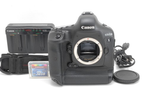 Near mint canon eos 1d - mint],