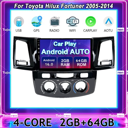 For toyota hilux fortuner - toyota,