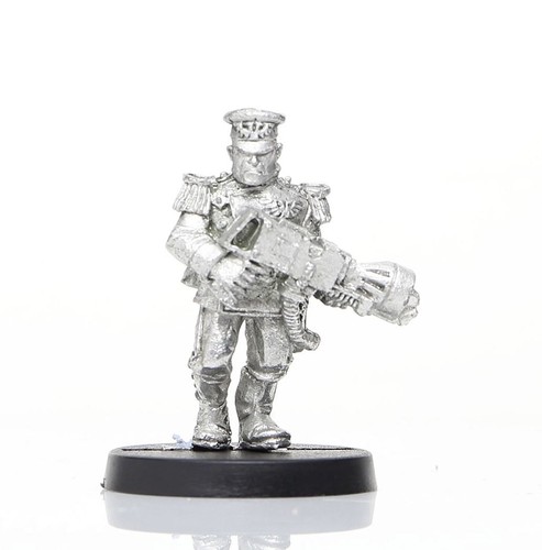 Mordian iron guard - guard, flamer