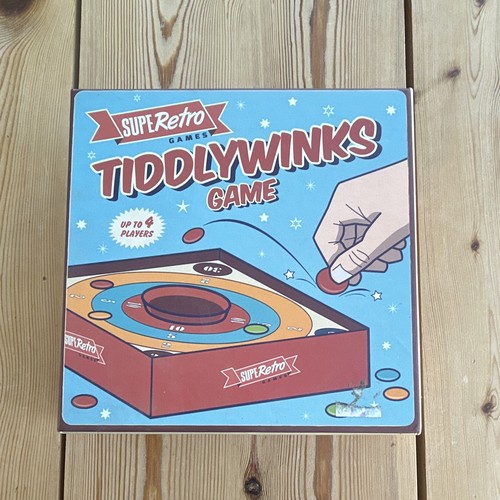Tiddlywinks classic family - tiddlywinks,