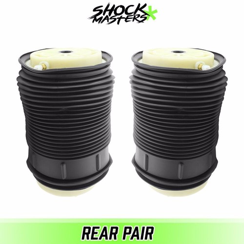 Rear pair airmatic suspension - rear,