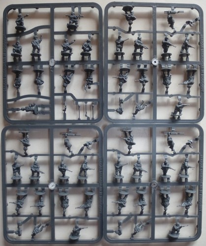 Plastic soldier company psc - plastic,