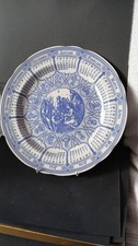Spode -2X Blue Room Collection 2000 - 2001 Calendar Plates