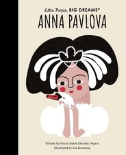 Anna Pavlova - 9780711271104