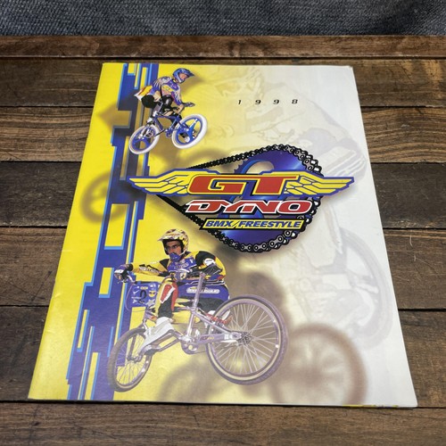 Vintage 1998 dyno - 1998, bmx