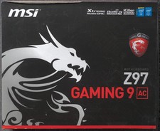 MSI Z97 GAMING 9 AC LGA1150