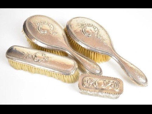 Antique sterling silver - sterling,