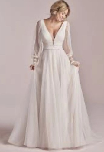 Nwt maggie sottero rebecca - nwt,