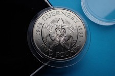 Guernsey, Two Pounds 1985 in