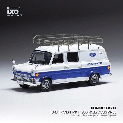 1966 ford transit rally - 1966, i