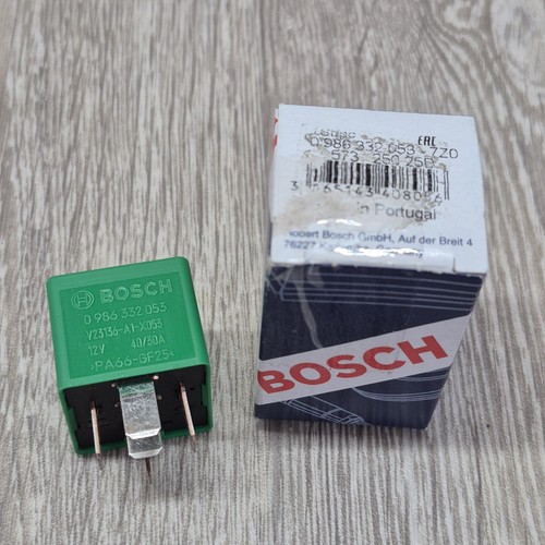 New genuine bosch main - new,
