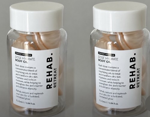 Rehab retreat dose hydrate - dose,