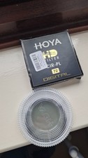 Hoya 72mm Circular Polarising