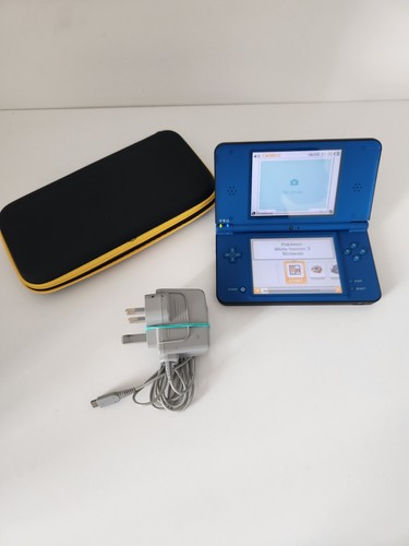 Nintendo dsi blue console - blue,