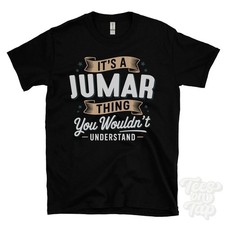 Jumar thing you - it's,