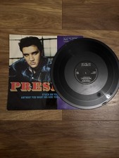 Elvis Presley – Stuck On You