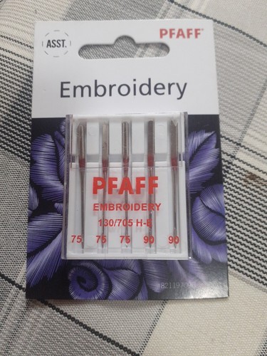Genuine pfaff sewing - sewing, needles"