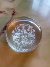 Vintage Sloping Dome