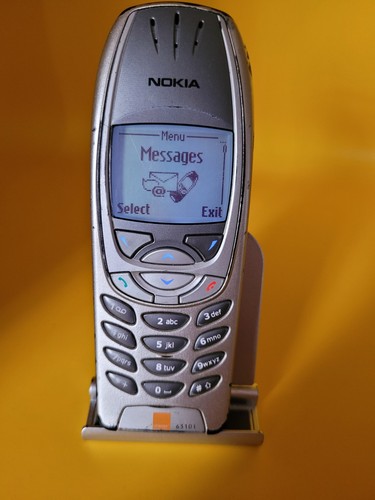 Classic vintage nokia - 6310i,