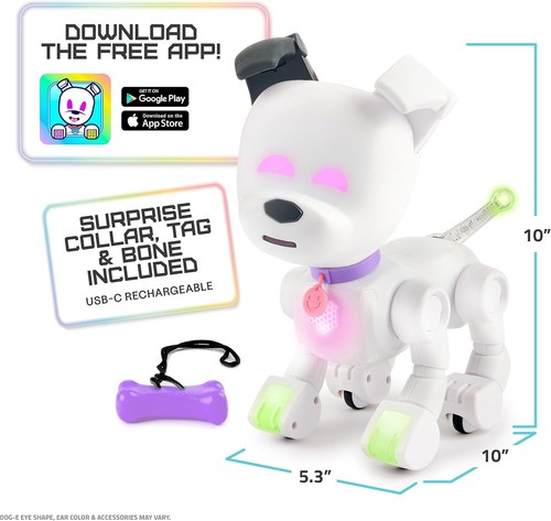 Wowwee dog interactive - wowwee, robot