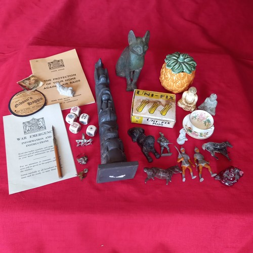Job lot antique vintage - lot, &