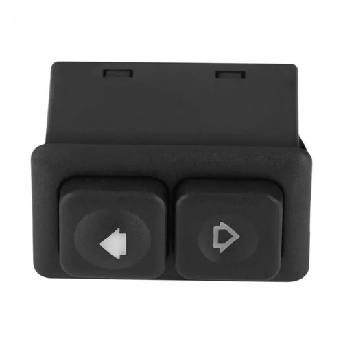 Front rear power window - rear, switch